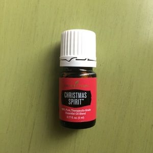 Christmas spirit essential Oil